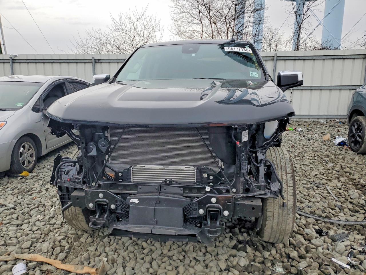 2025 Chevrolet Silverado K1500 Lt-L - Фото 5