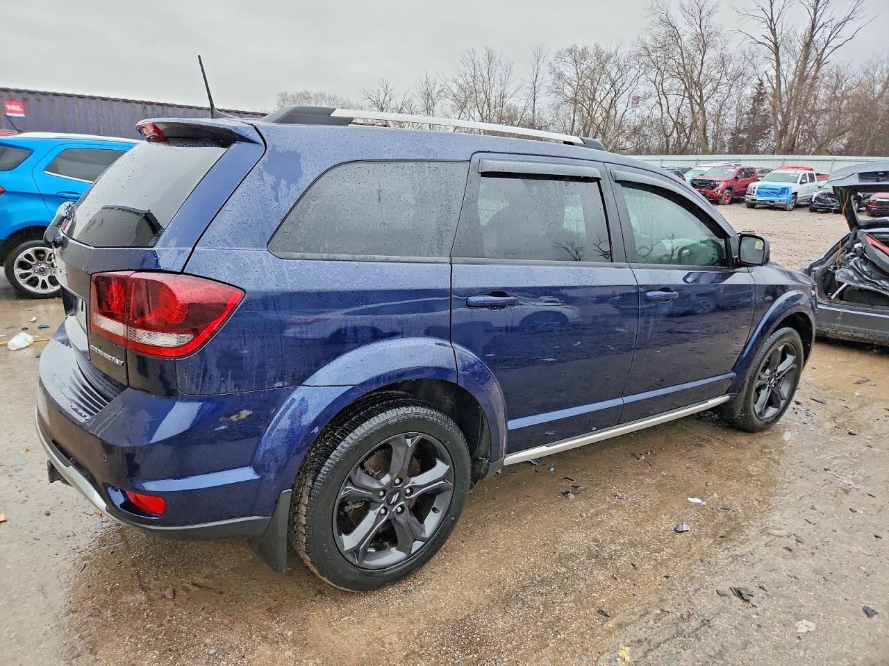 2019 Dodge Journey Crossroad - Фото 3
