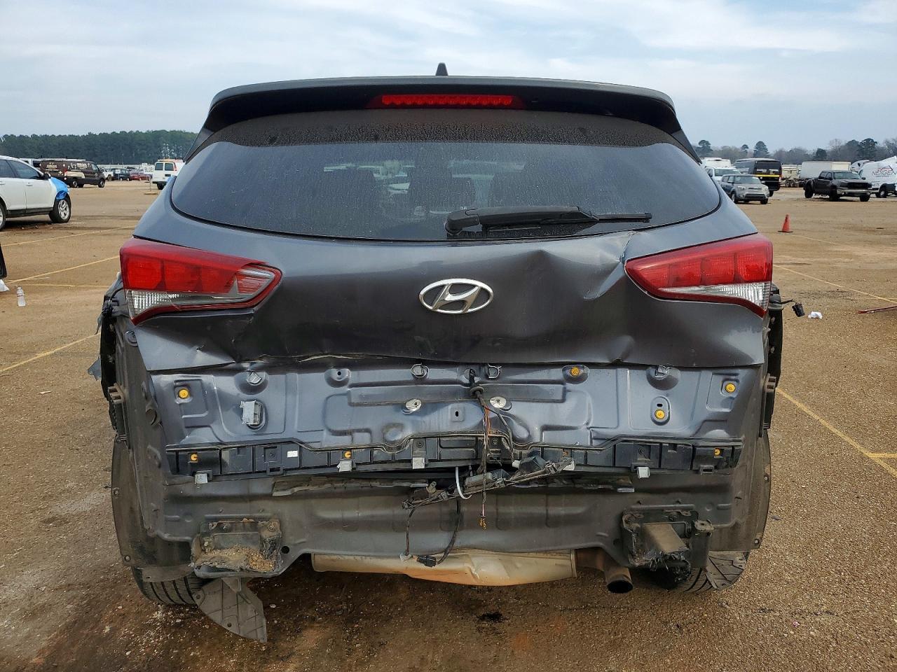 2018 Hyundai Tucson Sel - Image 6