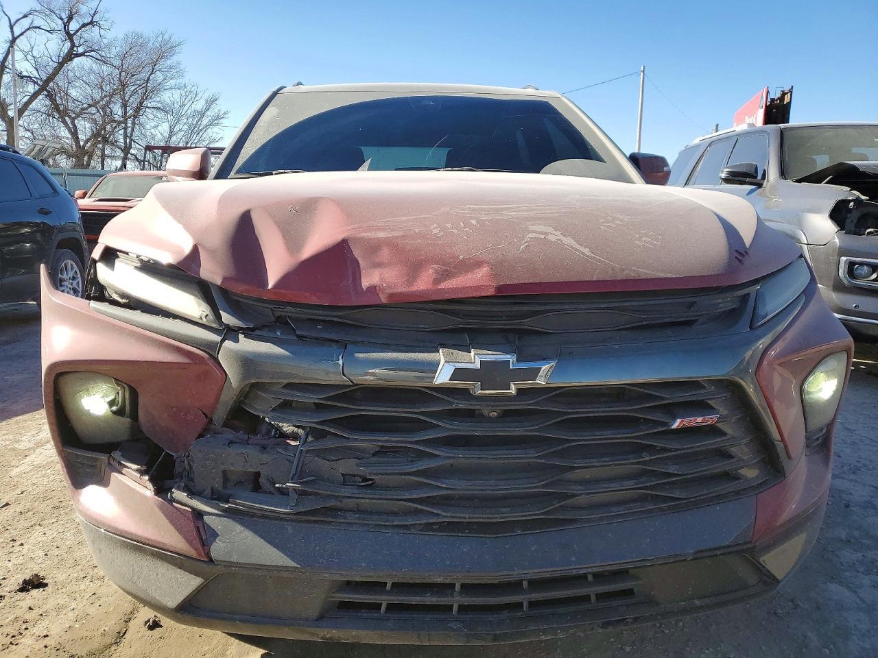 2023 Chevrolet Blazer Rs - Фото 5