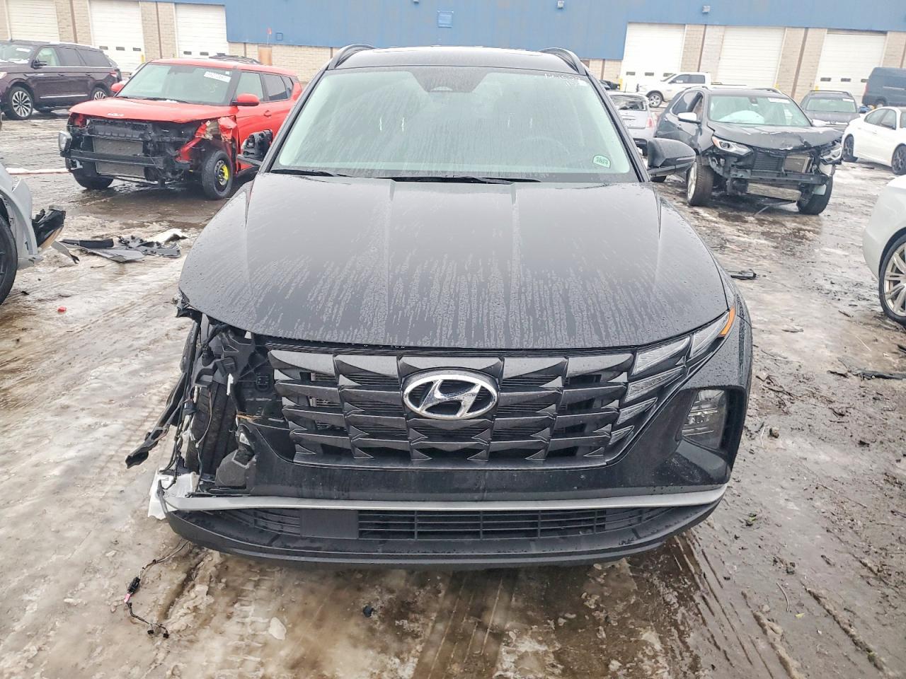 2024 Hyundai Tucson Sel - Image 5