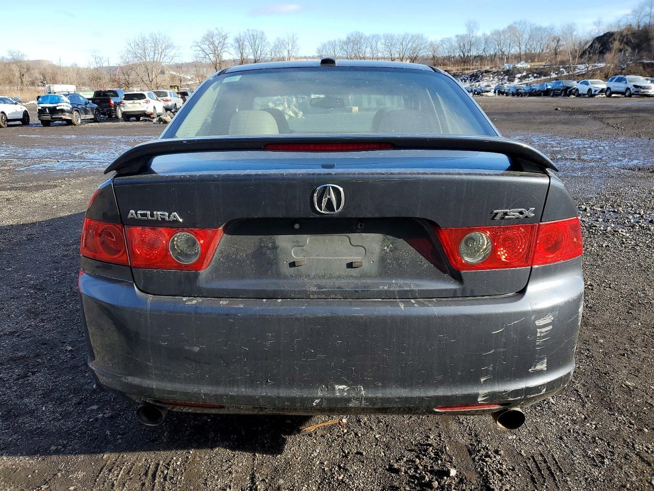 2007 Acura Tsx - Image 6