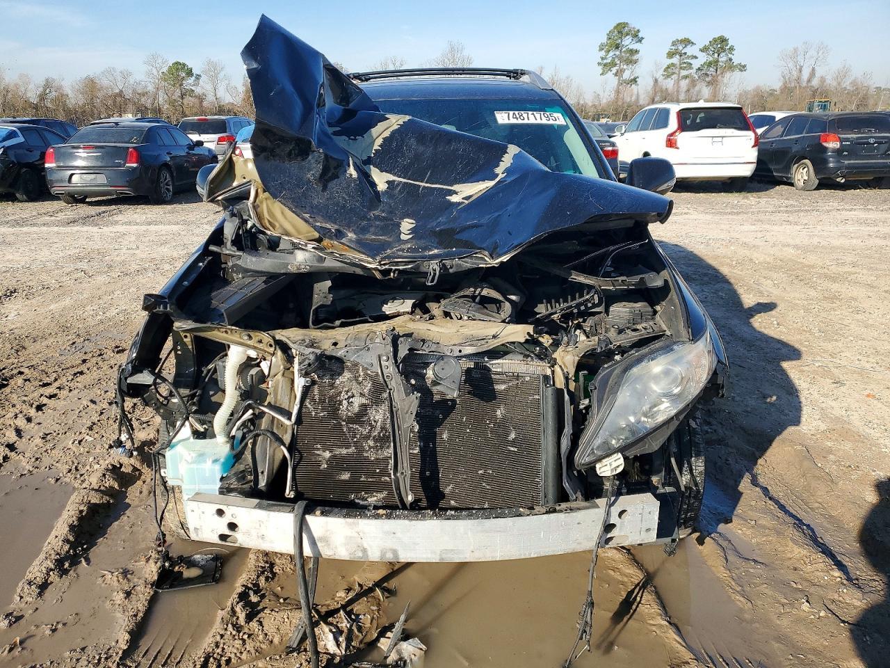 2011 Lexus Rx 350 Base - Фото 5