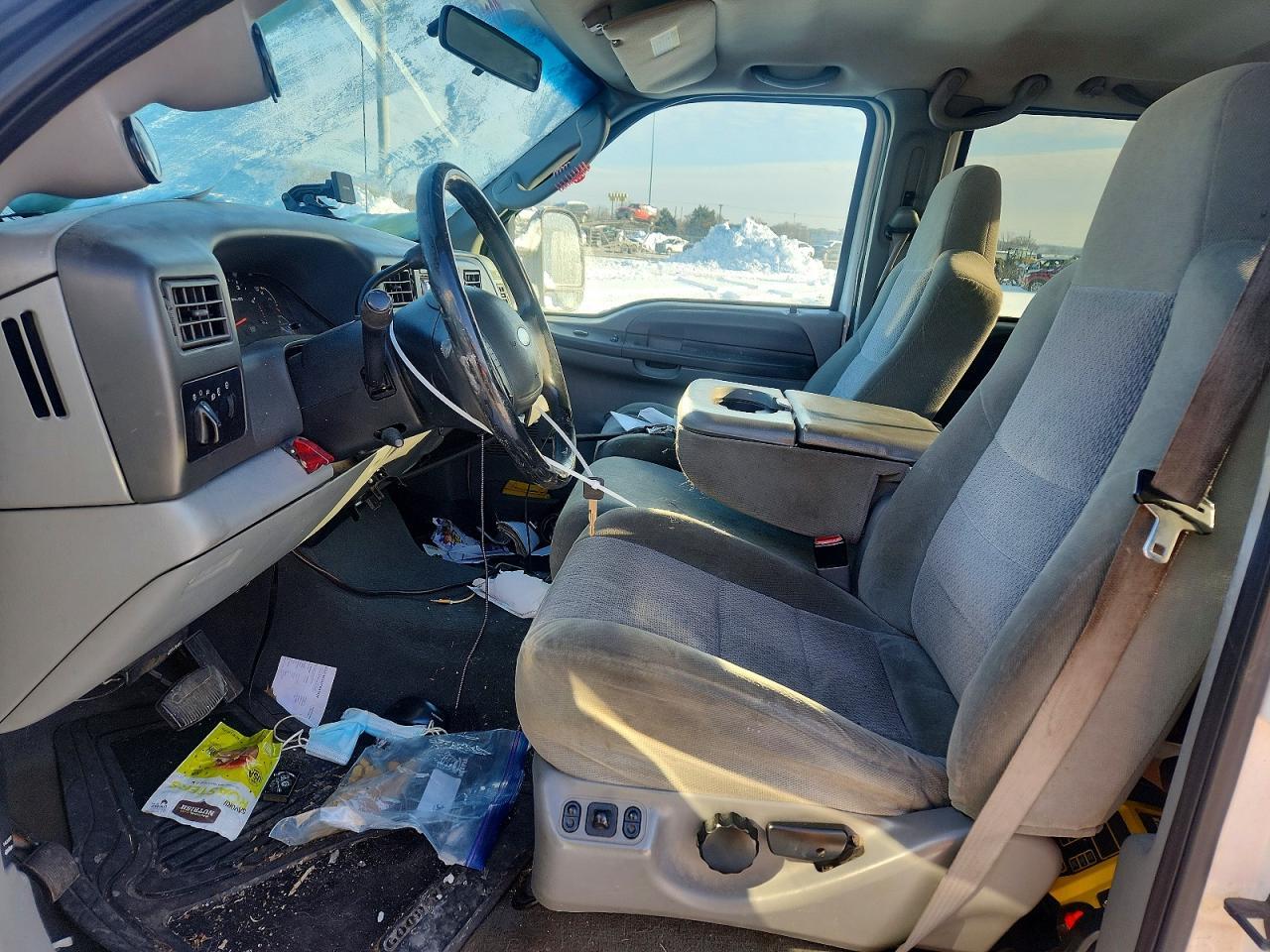 2003 Ford F350 Super Duty - Фото 7