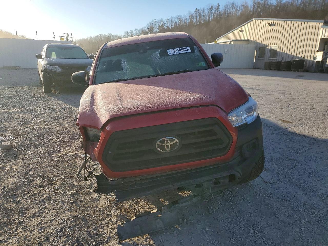 2022 Toyota Tacoma Access Cab - Фото 5