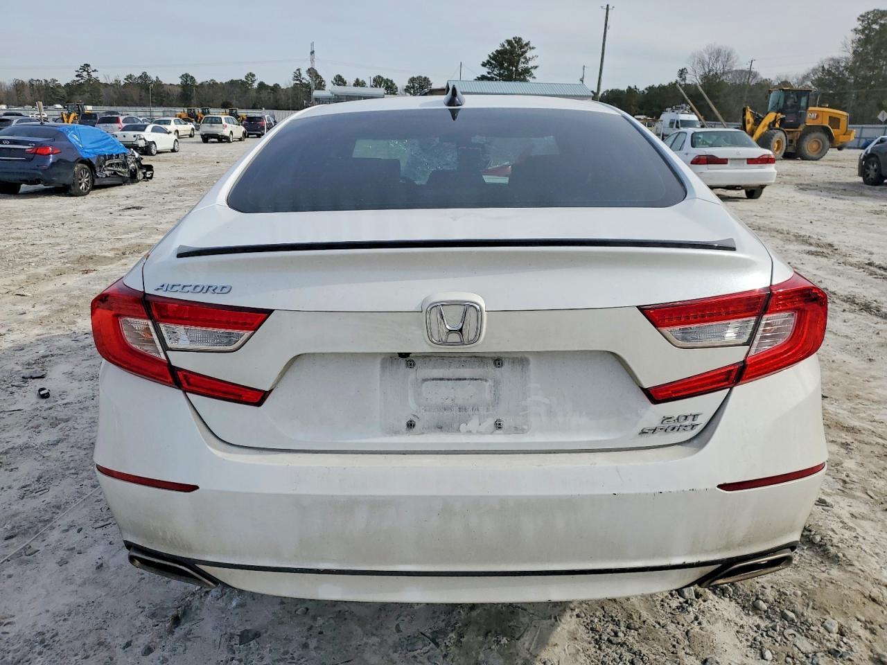 2022 Honda Accord Sport - Фото 6