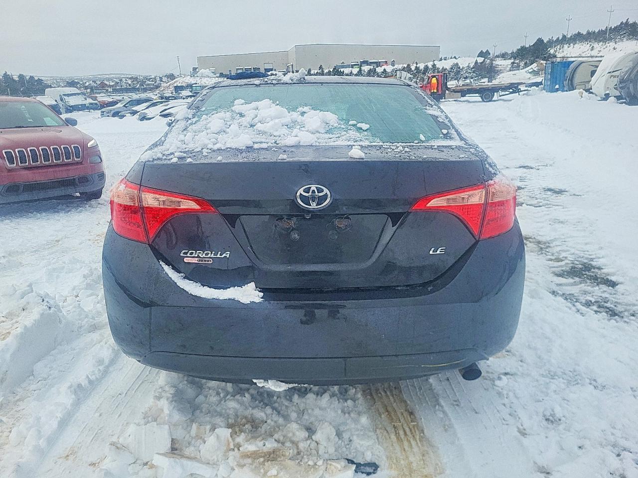 2019 Toyota Corolla L - Фото 6