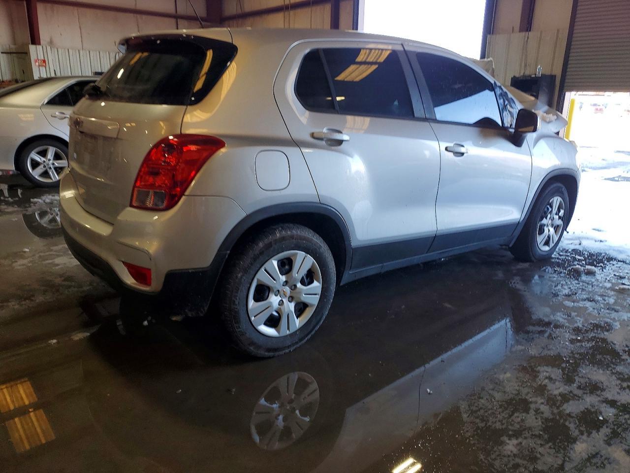 2018 Chevrolet Trax Ls - Фото 3