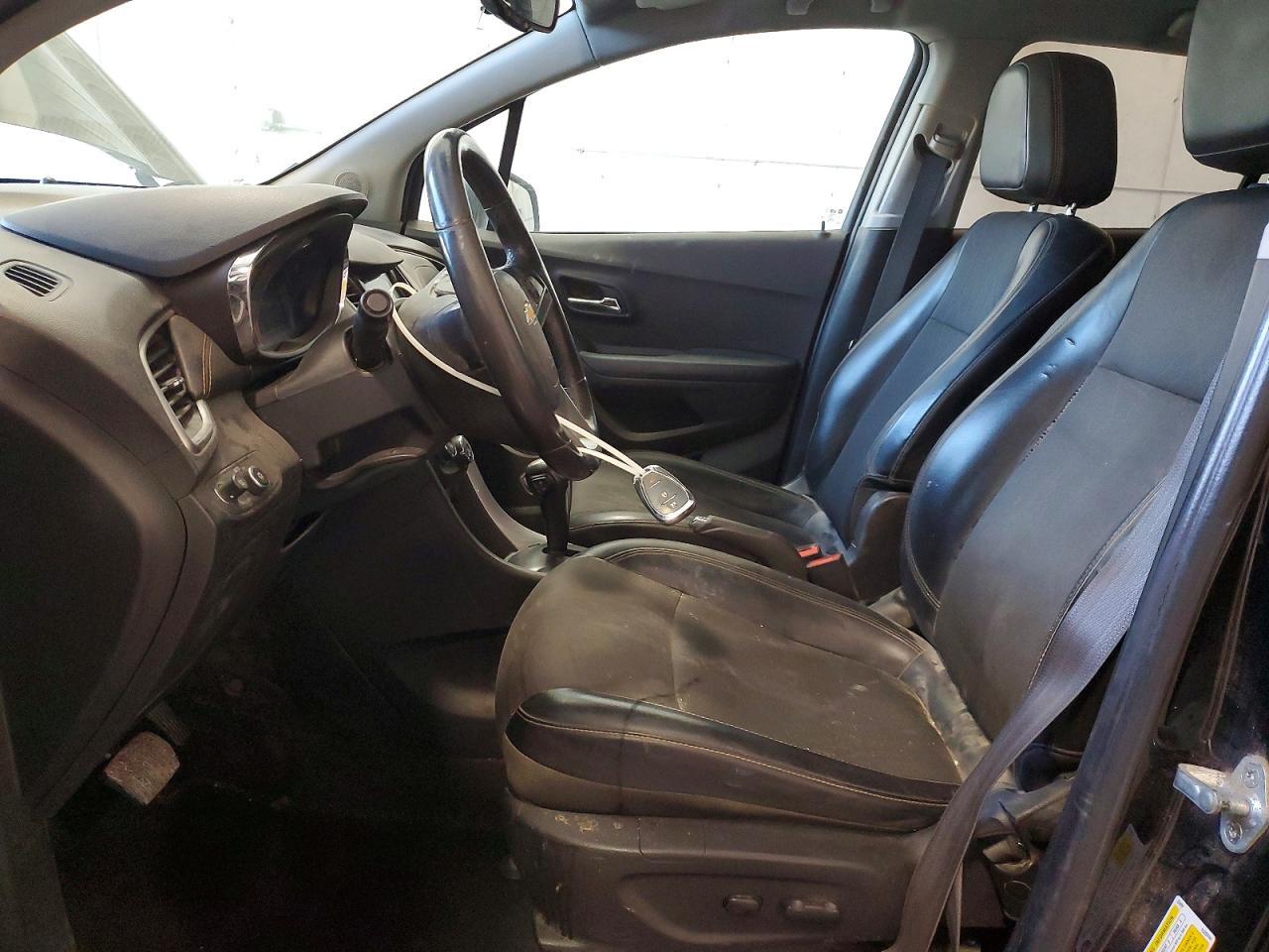 2021 Chevrolet Trax 1Lt - Image 7