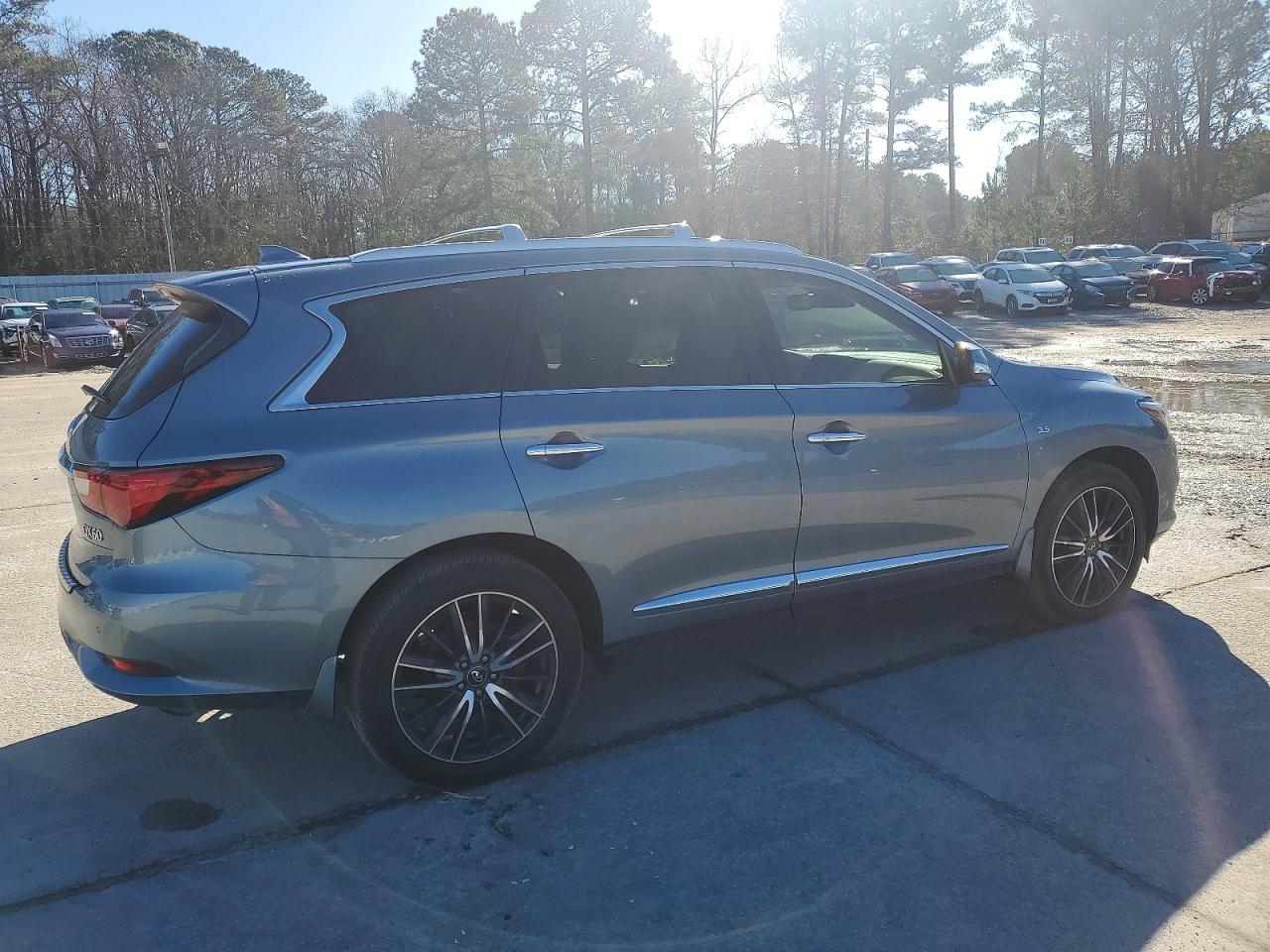 2018 Infiniti Qx60 - Фото 3