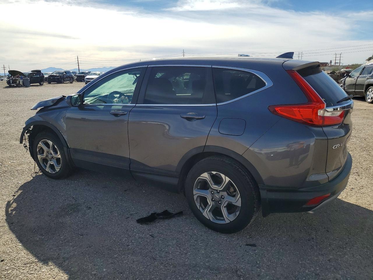 2019 Honda Cr-V Exl - Image 2