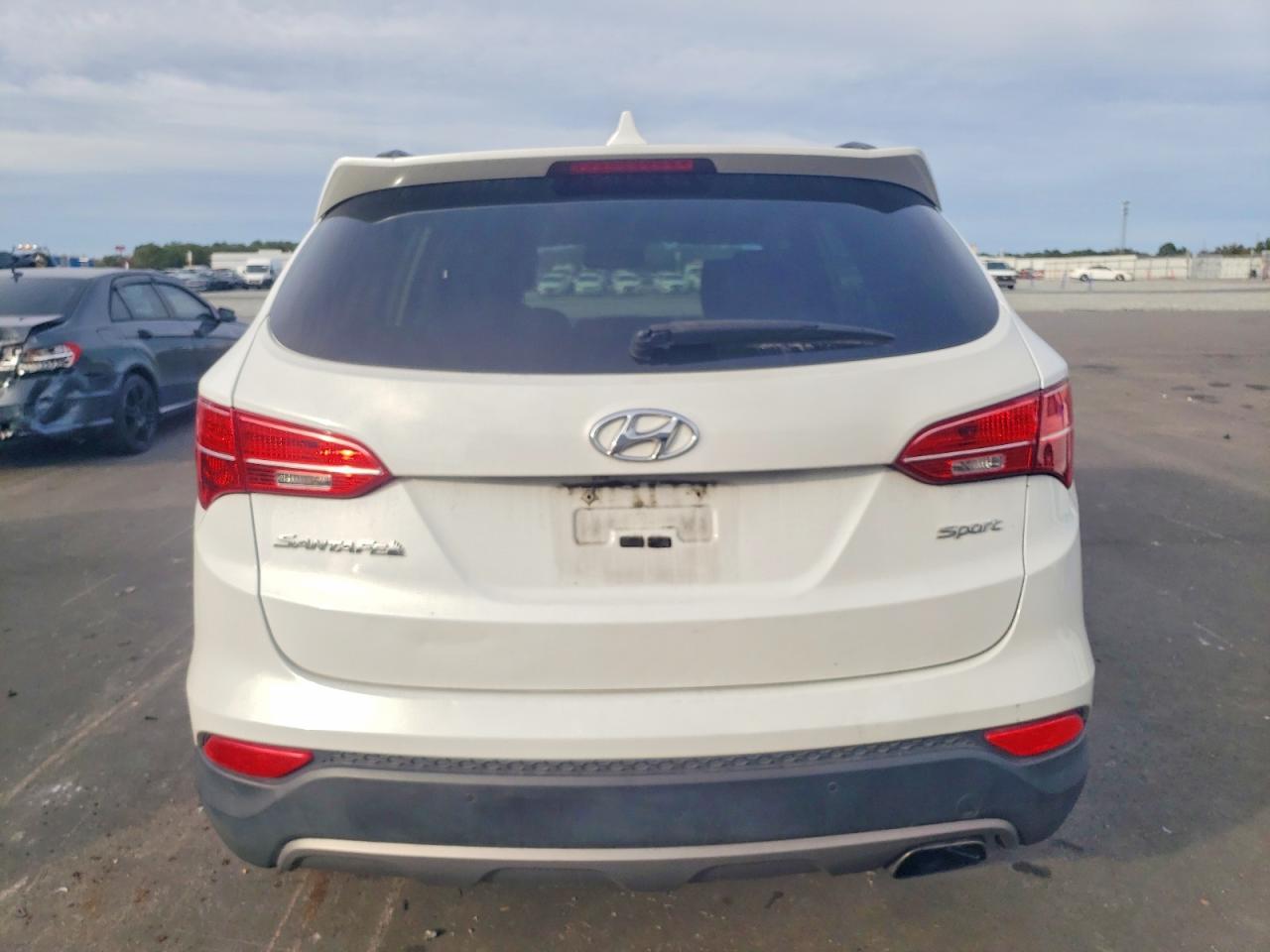 2016 Hyundai Santa Fe Sport - Фото 6