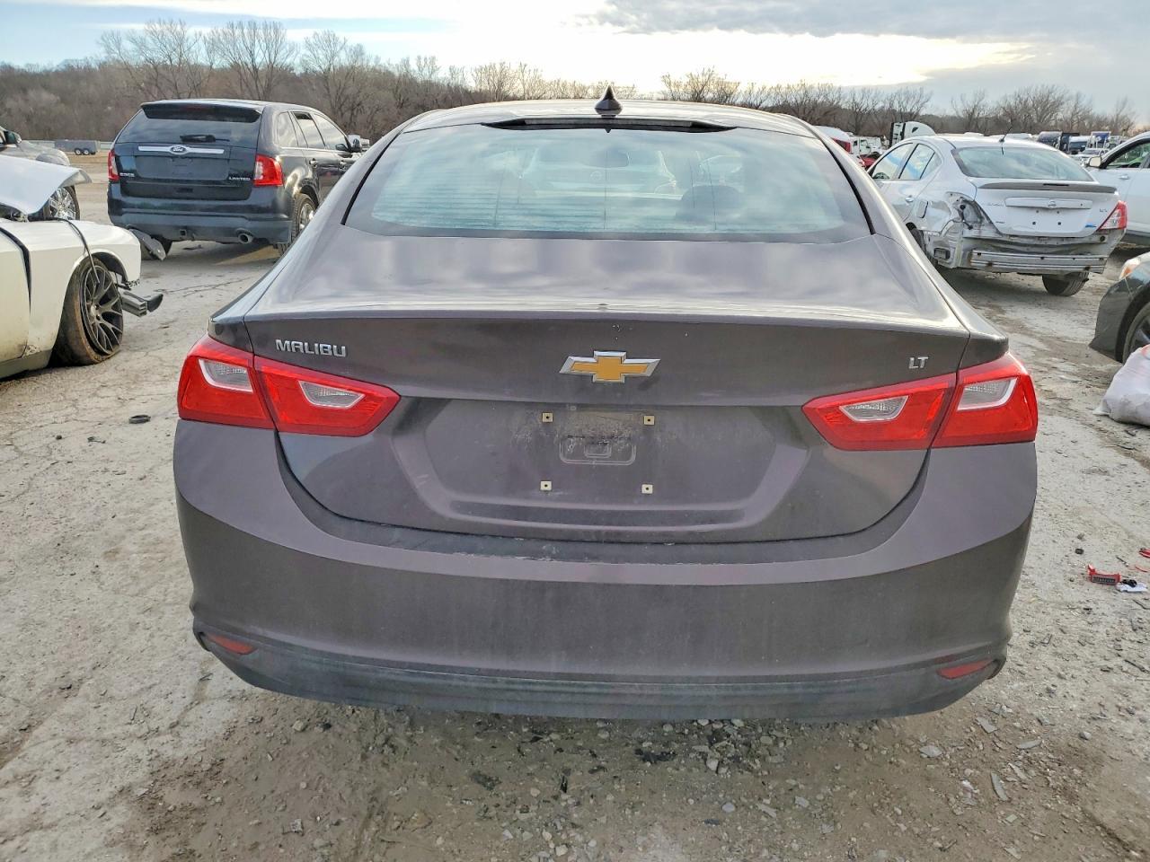 2016 Chevrolet Malibu Lt - Image 6