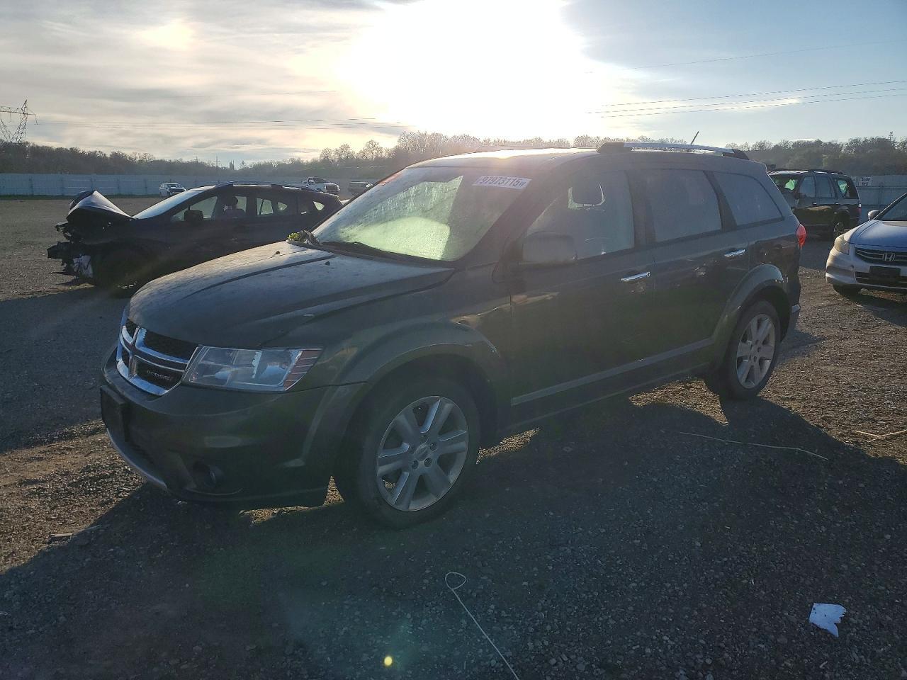 2016 Dodge Journey Sxt