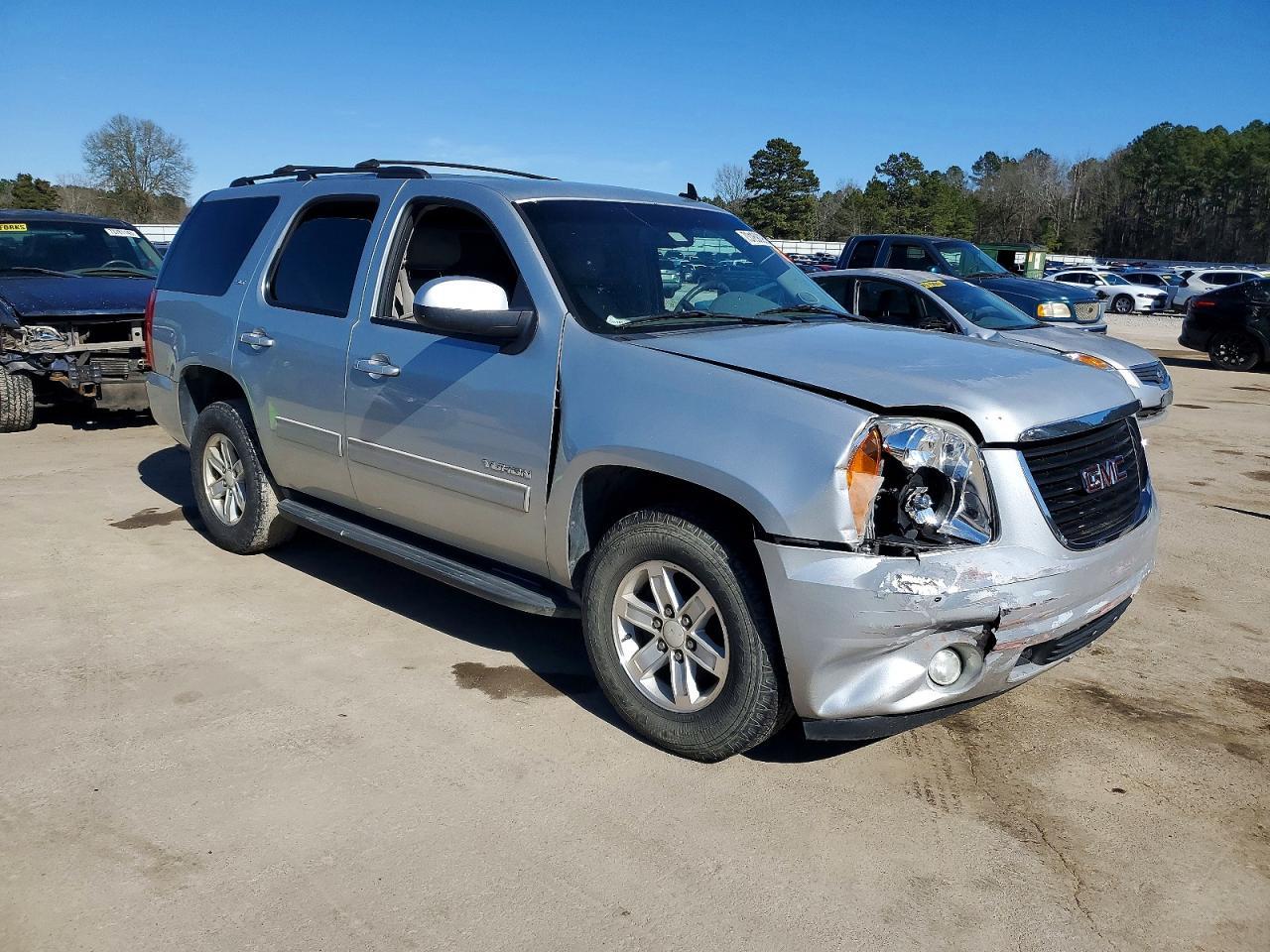2012 GMC Yukon Slt - Фото 4