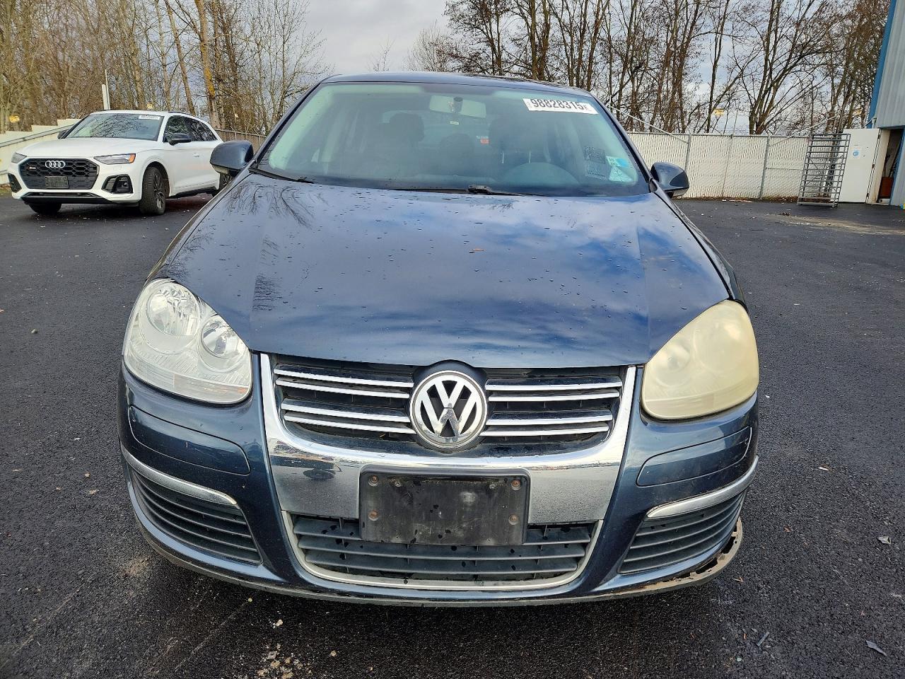 2010 Volkswagen Jetta S - Фото 5