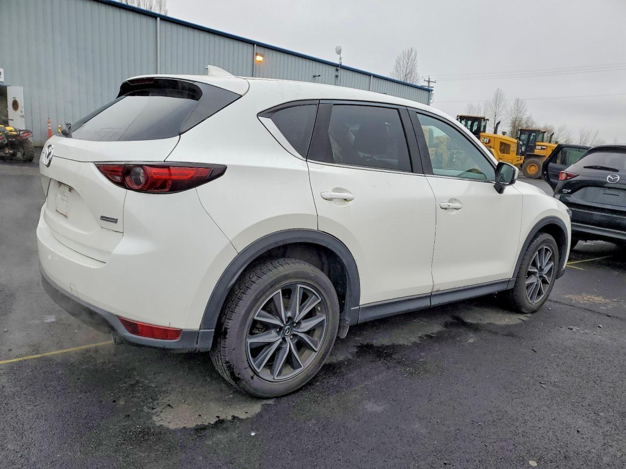 2017 Mazda Cx-5 Grand Touring - Фото 3
