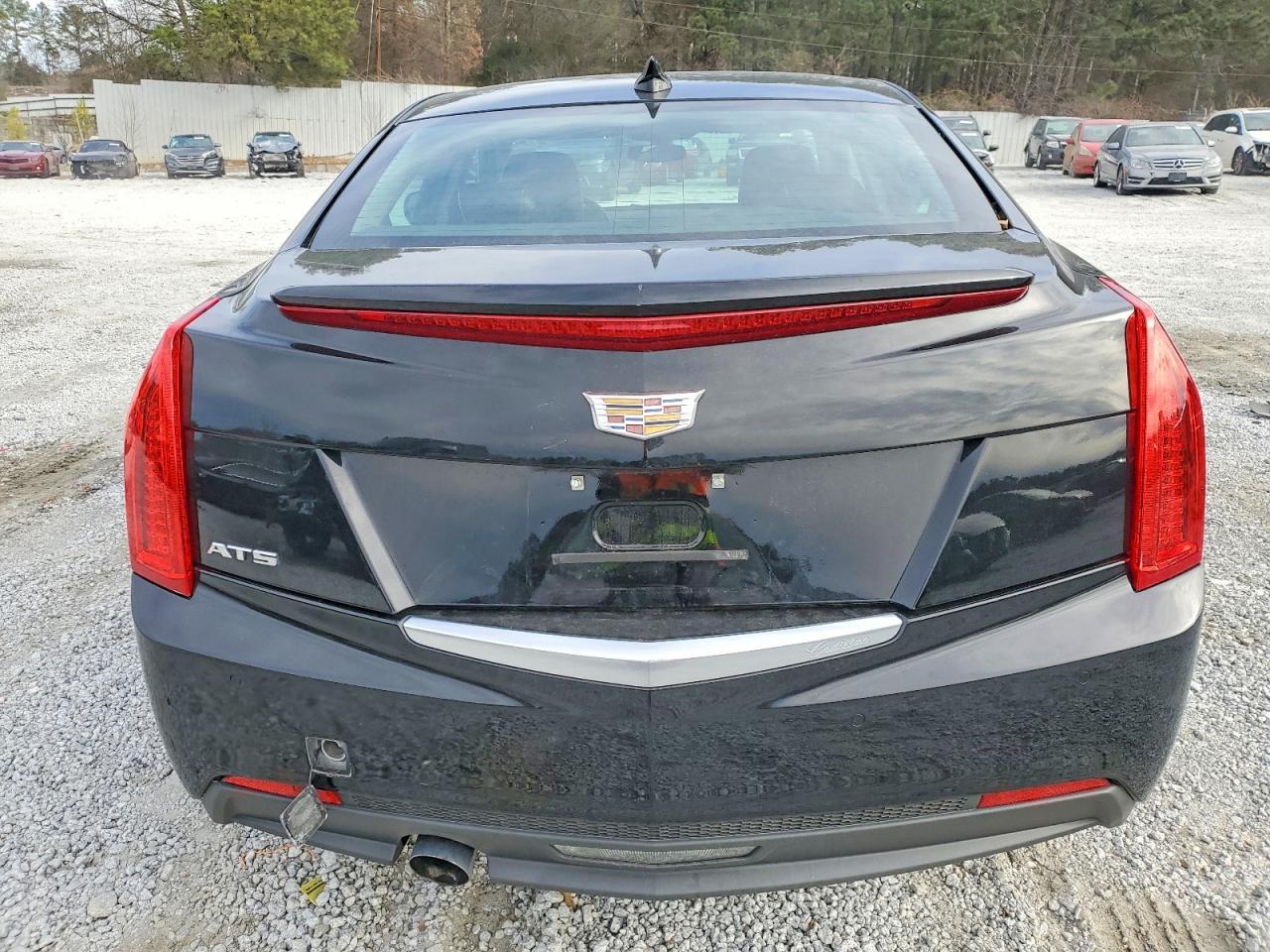 2015 Cadillac Ats Luxury - Фото 6