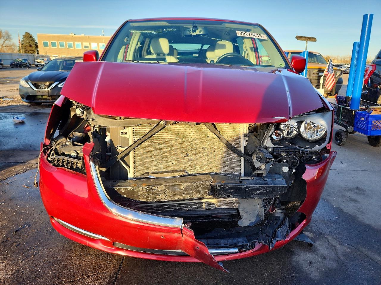 2013 Chrysler Town & Country Touring - Image 5