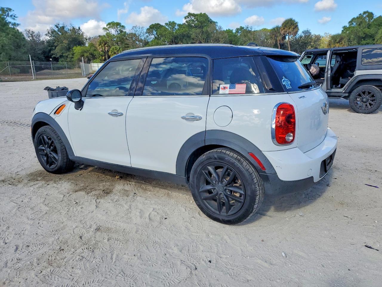 2012 Mini Cooper Countryman - Фото 2