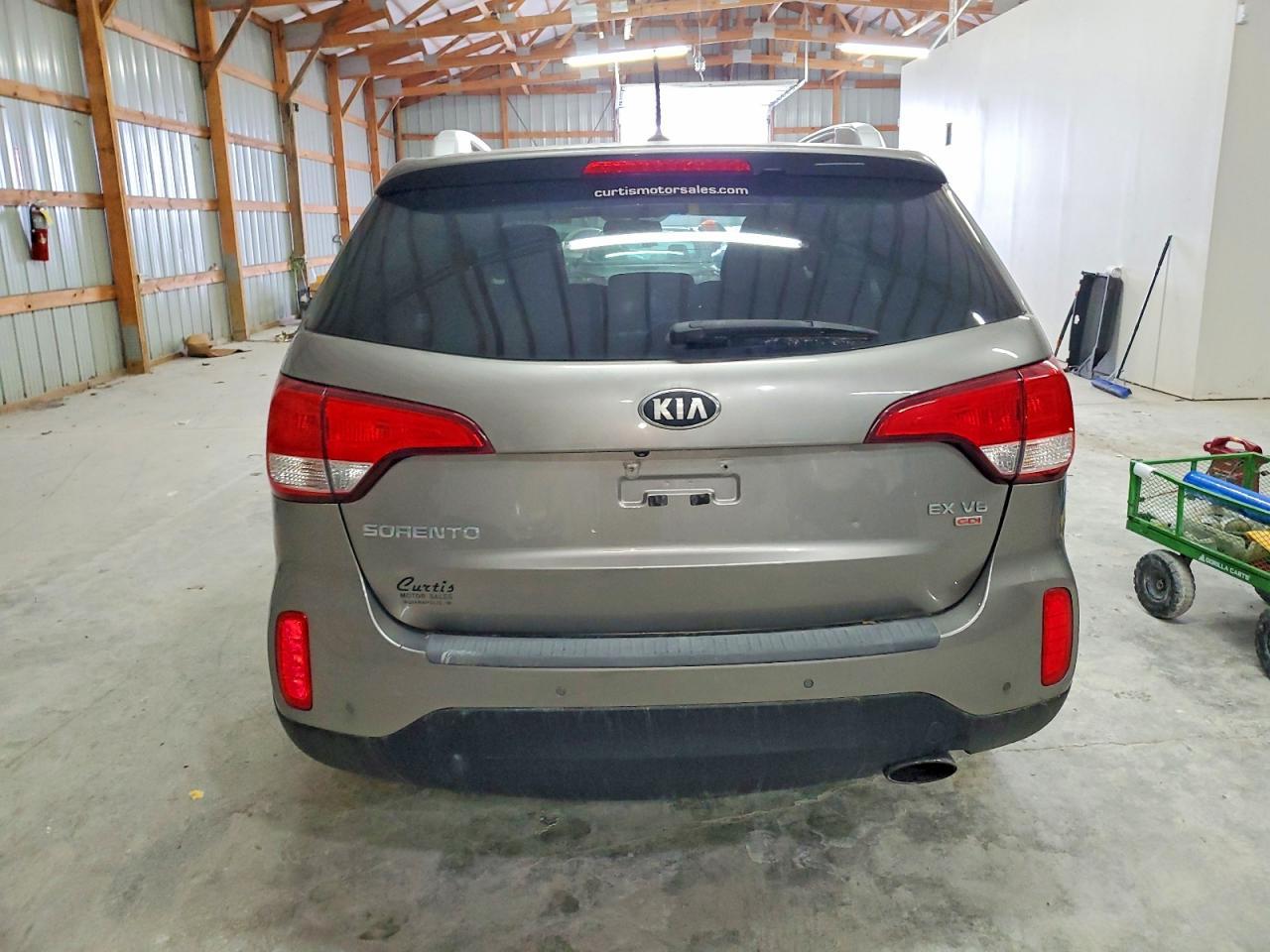 2014 Kia Sorento Ex - Image 6