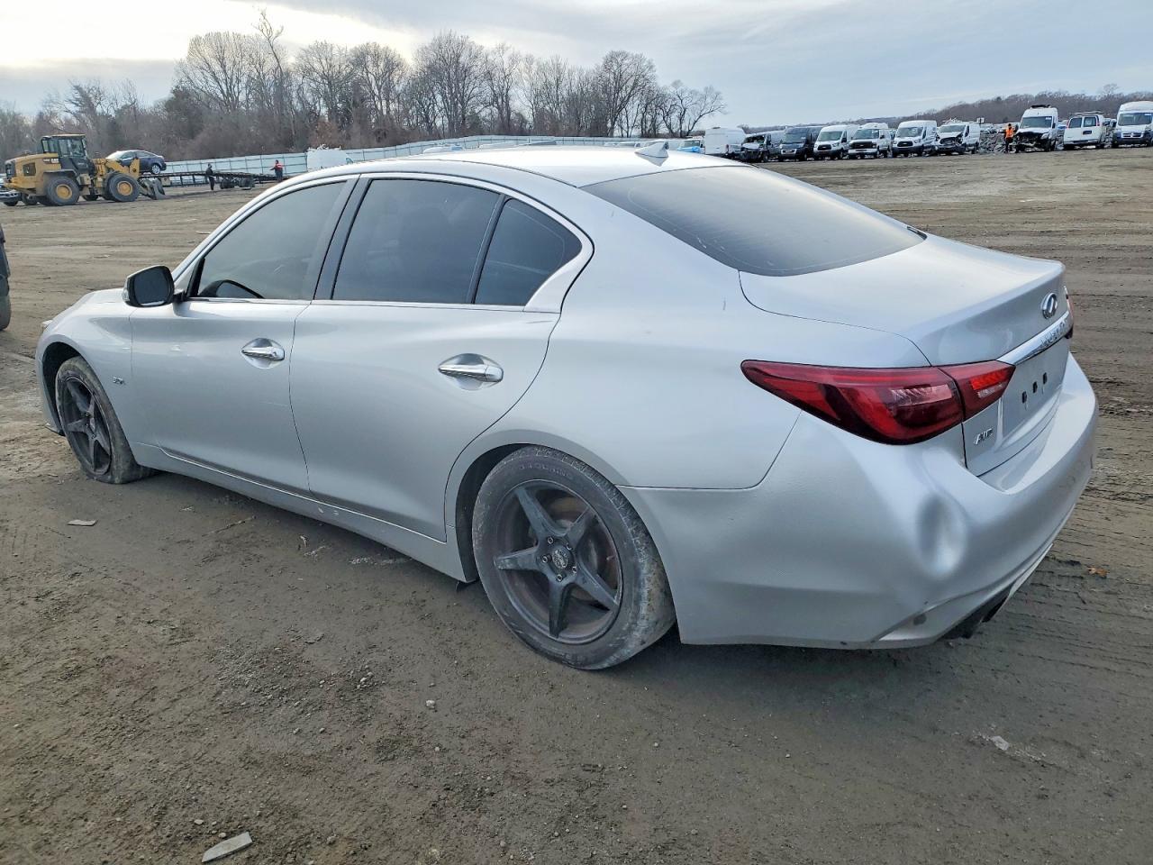 2018 Infiniti Q50 Luxe - Image 2