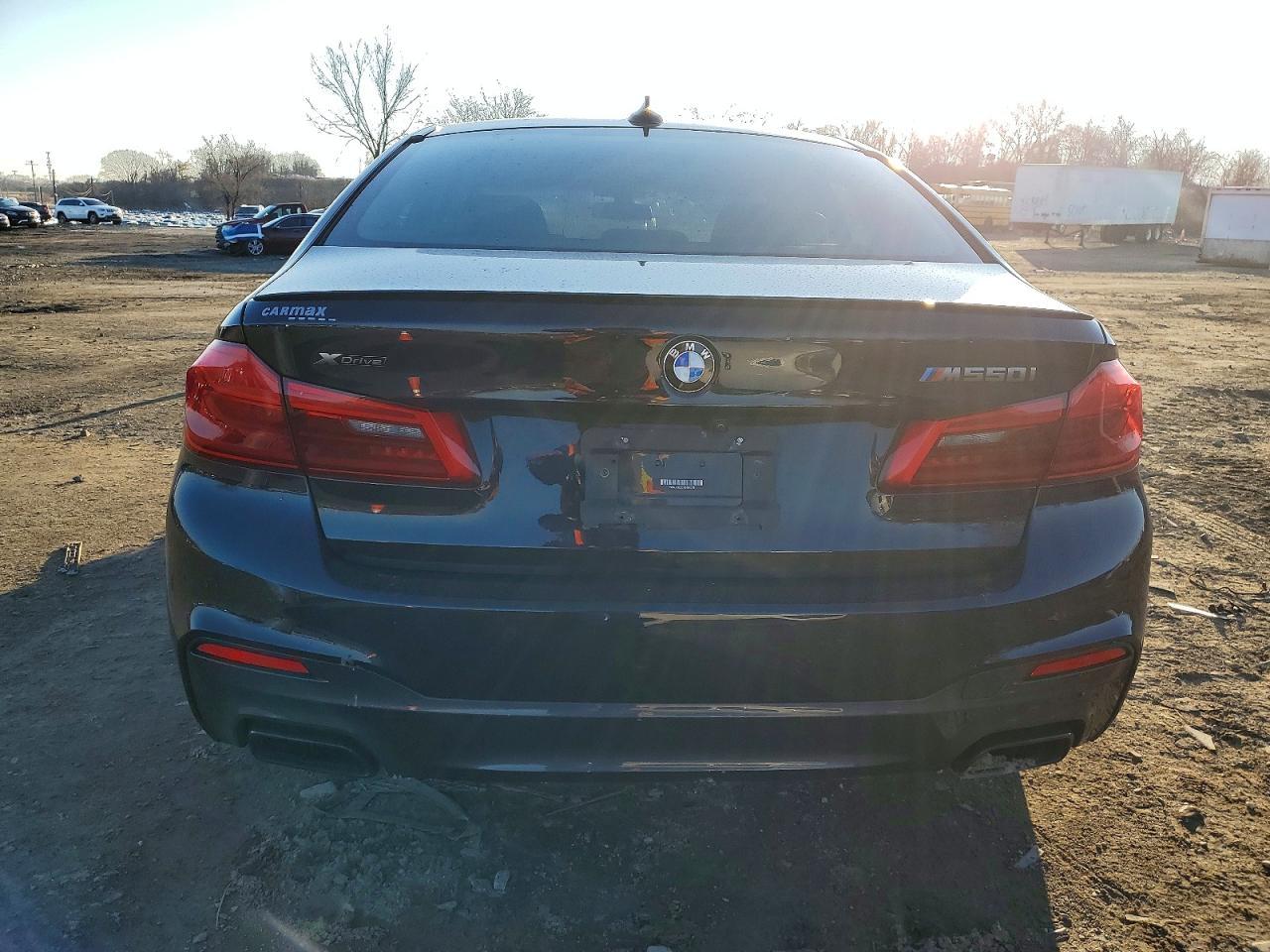 2019 BMW M550Xi - Фото 6