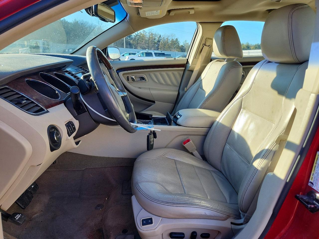 2012 Ford Taurus Limited - Фото 7