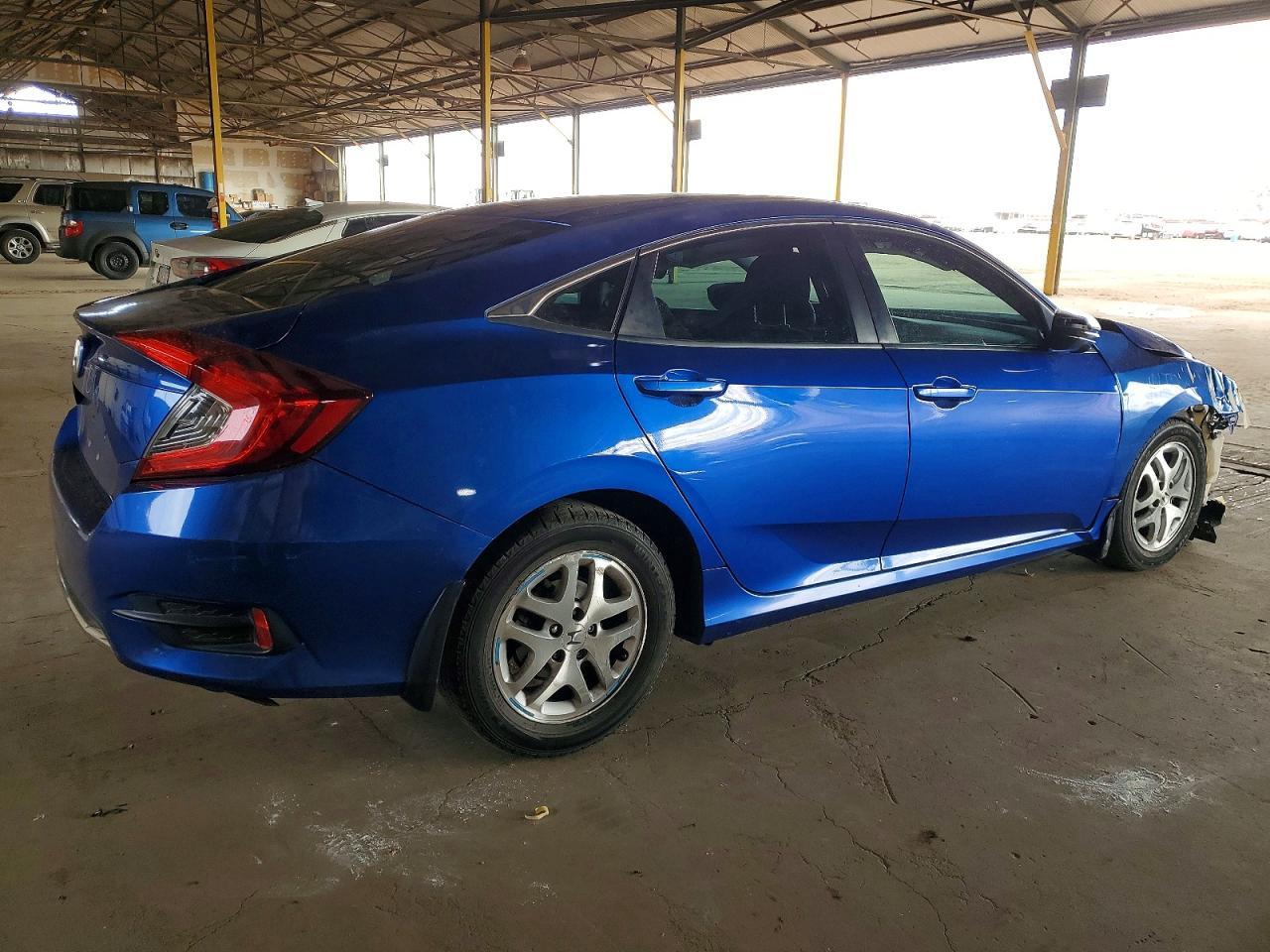 2019 Honda Civic Lx - Фото 3