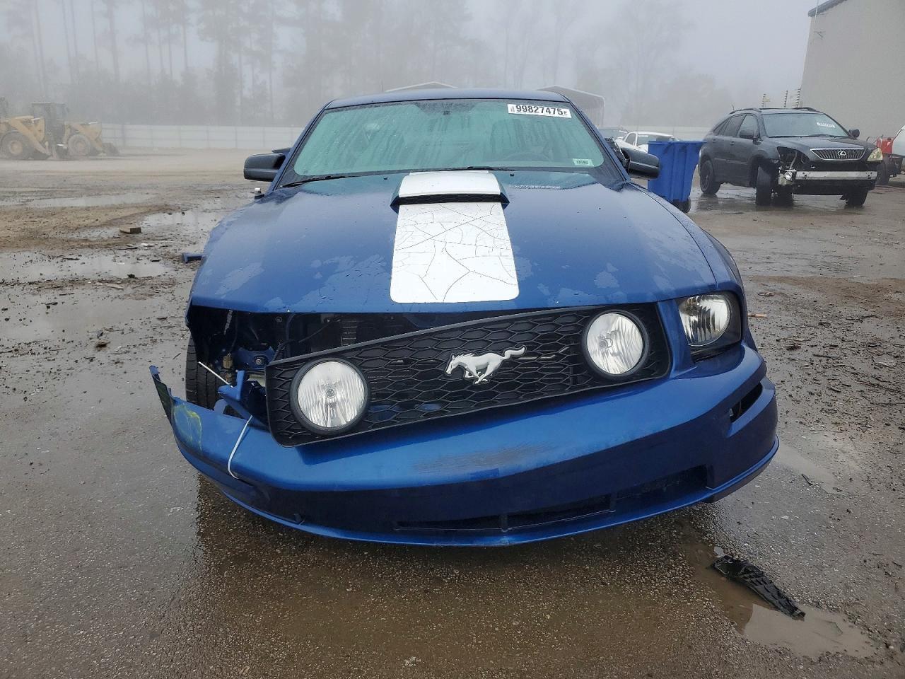 2008 Ford Mustang Gt - Image 5