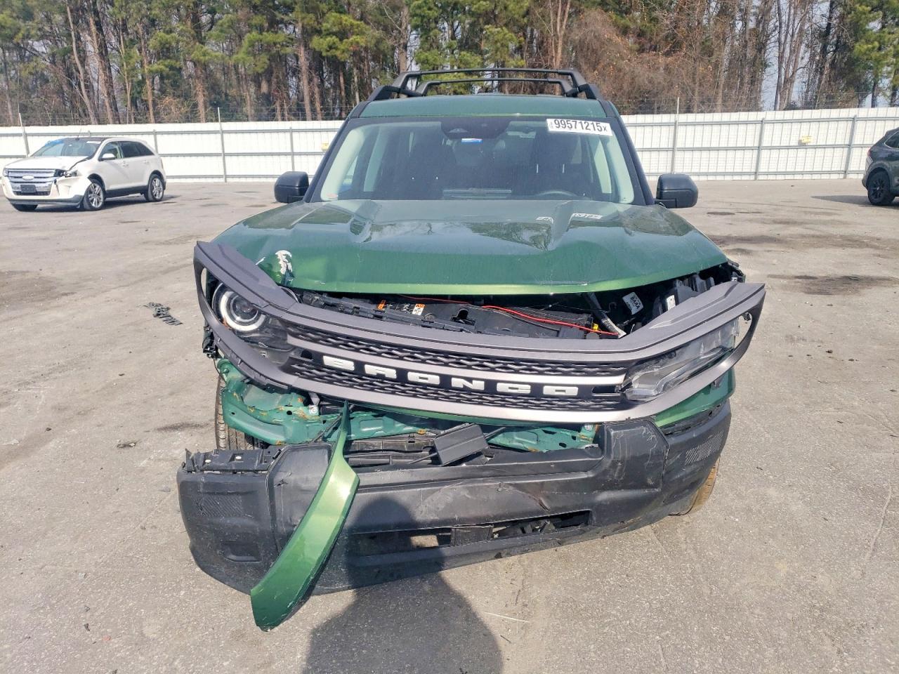 2025 Ford Bronco Sport Big Bend - Фото 5