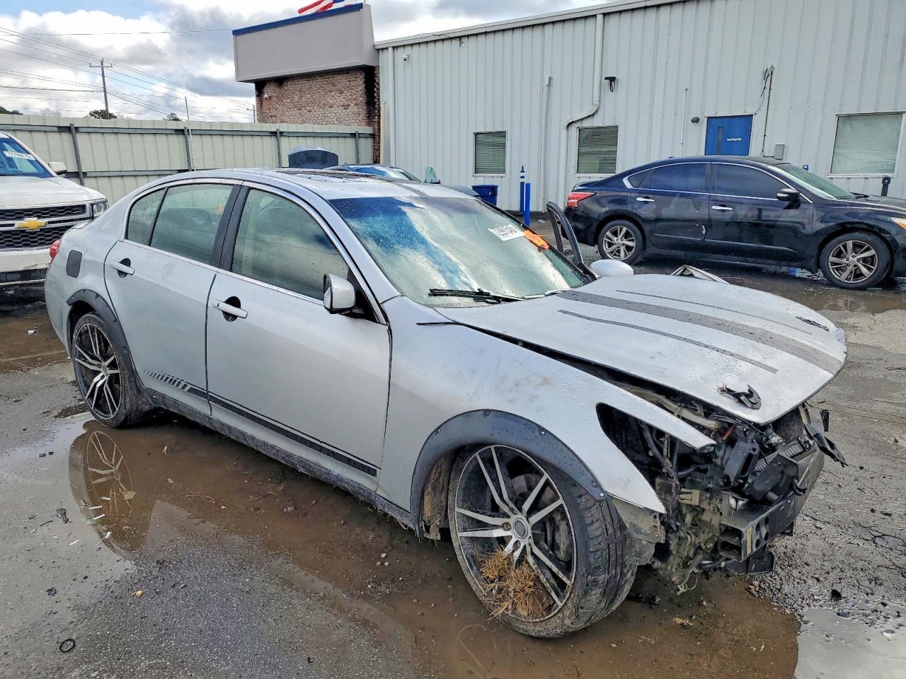 2007 Infiniti G35 - Image 4