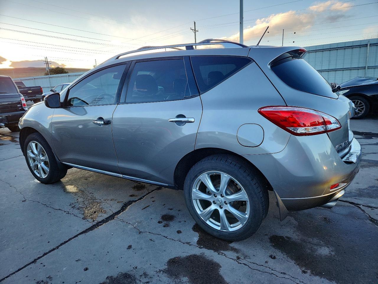2012 Nissan Murano S - Фото 2
