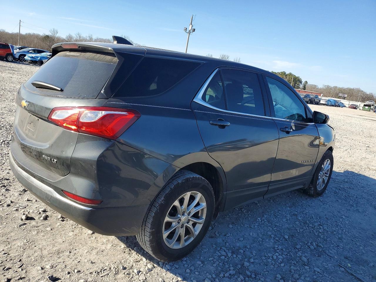 2020 Chevrolet Equinox Lt - Фото 5