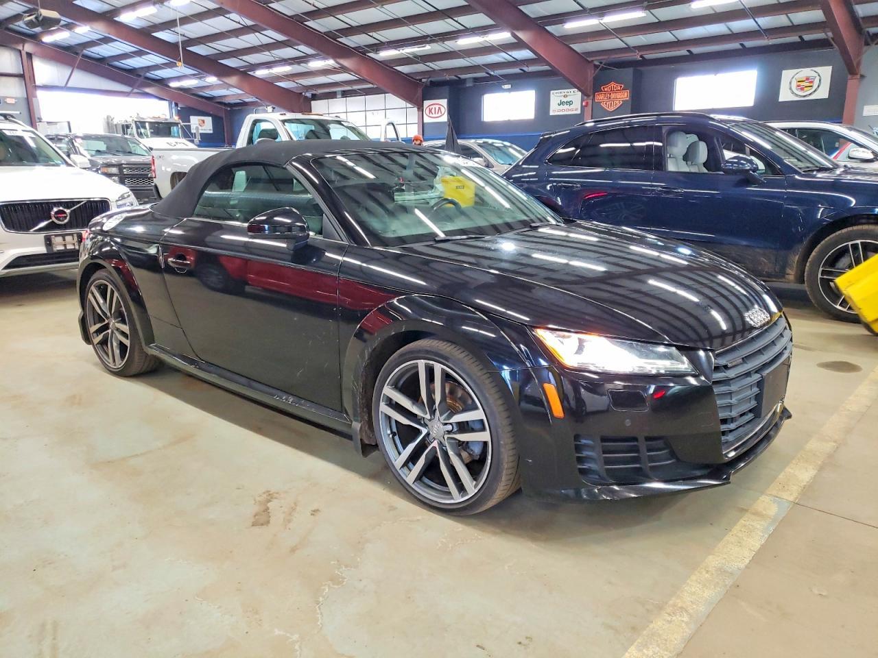 2017 Audi Tt - Image 4