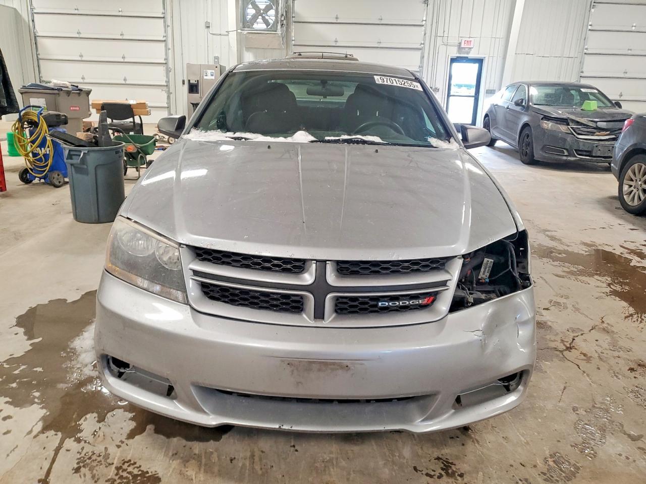 2014 Dodge Avenger Se - Фото 5