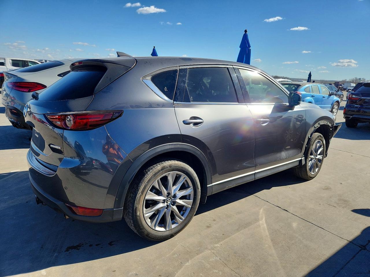 2020 Mazda Cx-5 Grand Touring Reserve - Фото 3