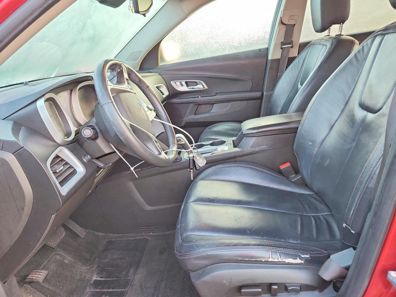2012 Chevrolet Equinox Lt - Фото 7