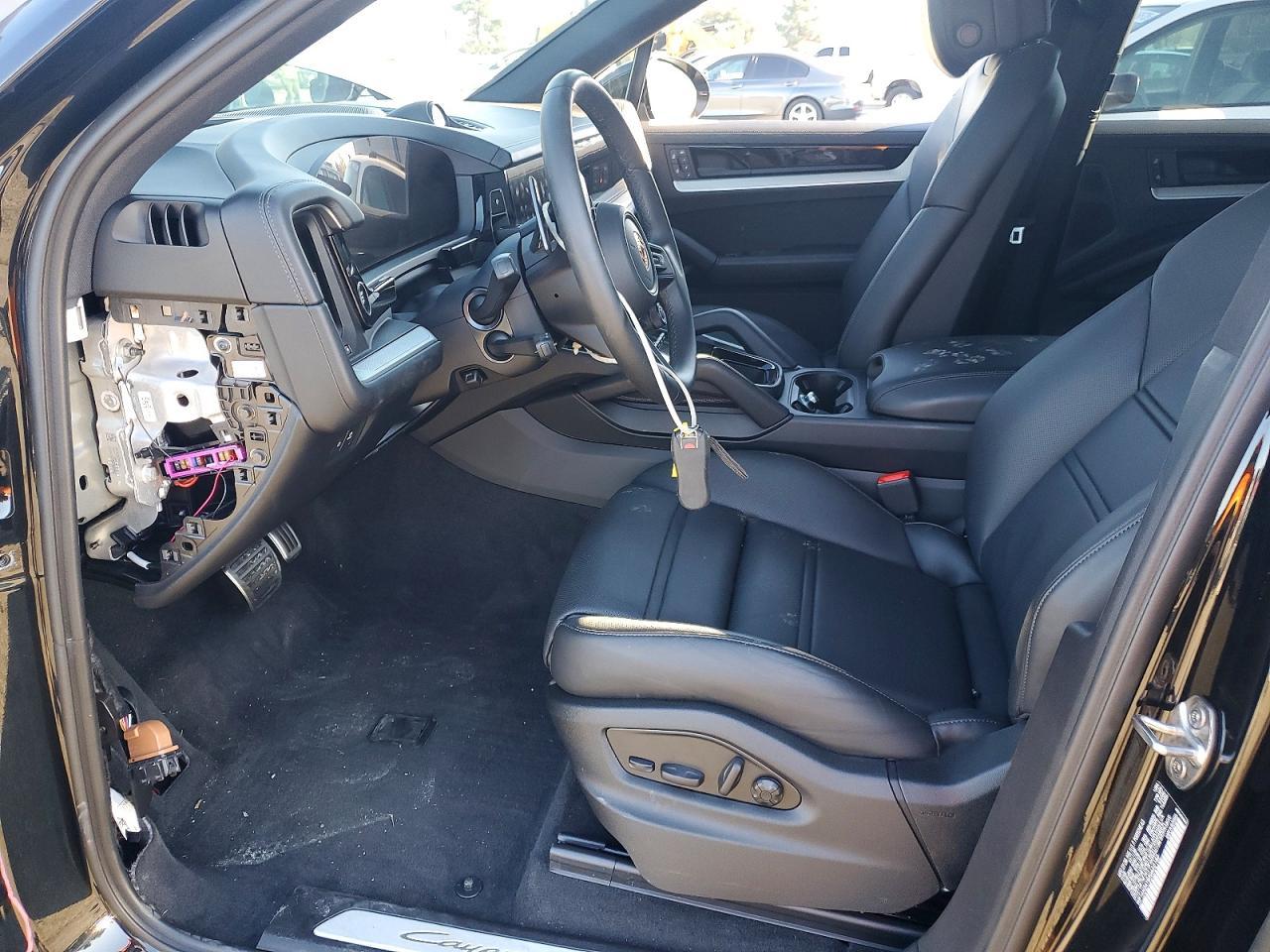 2025 Porsche Cayenne Se Hybrid - Фото 7