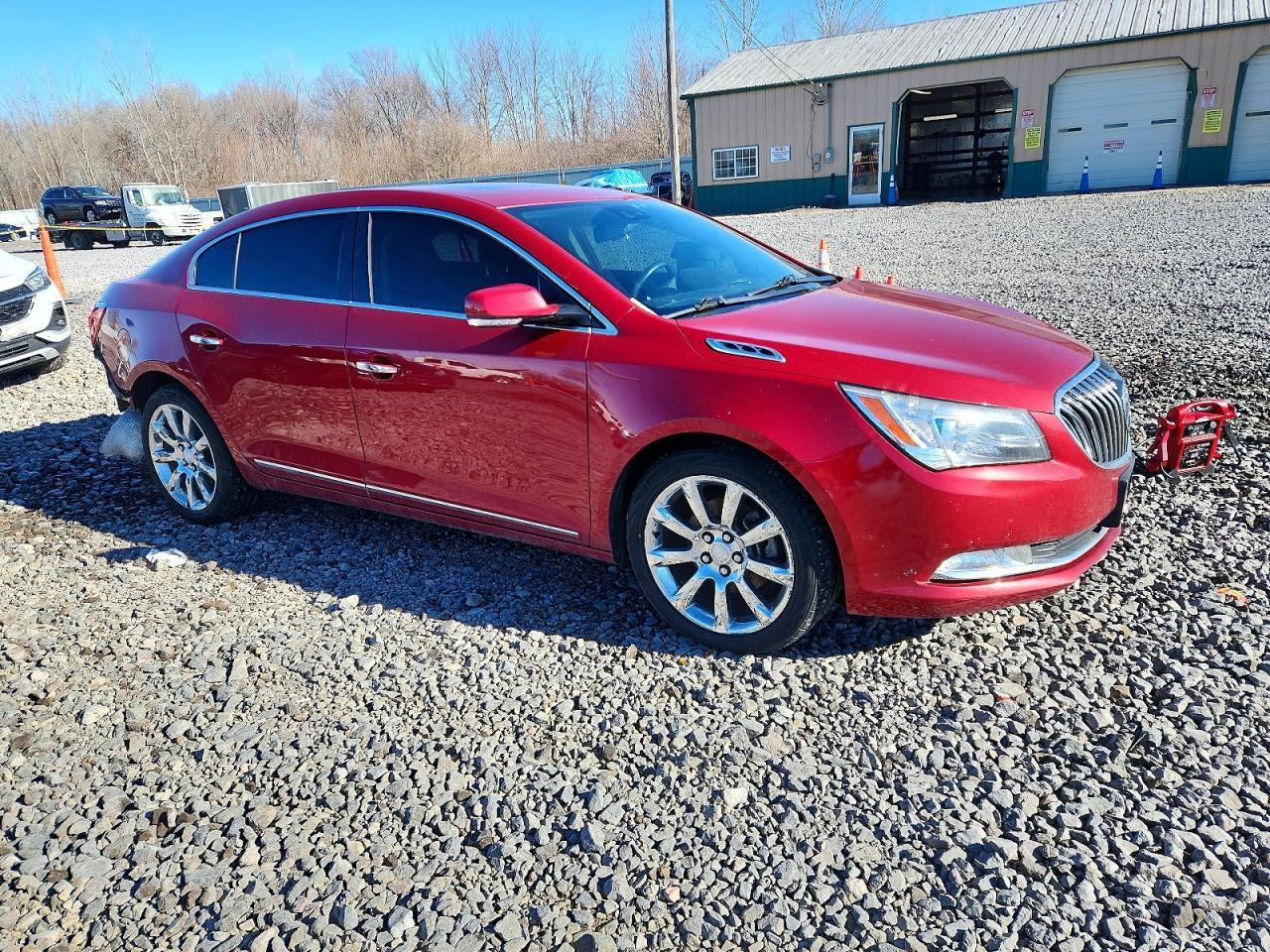 2014 Buick Lacrosse Premium - Фото 4