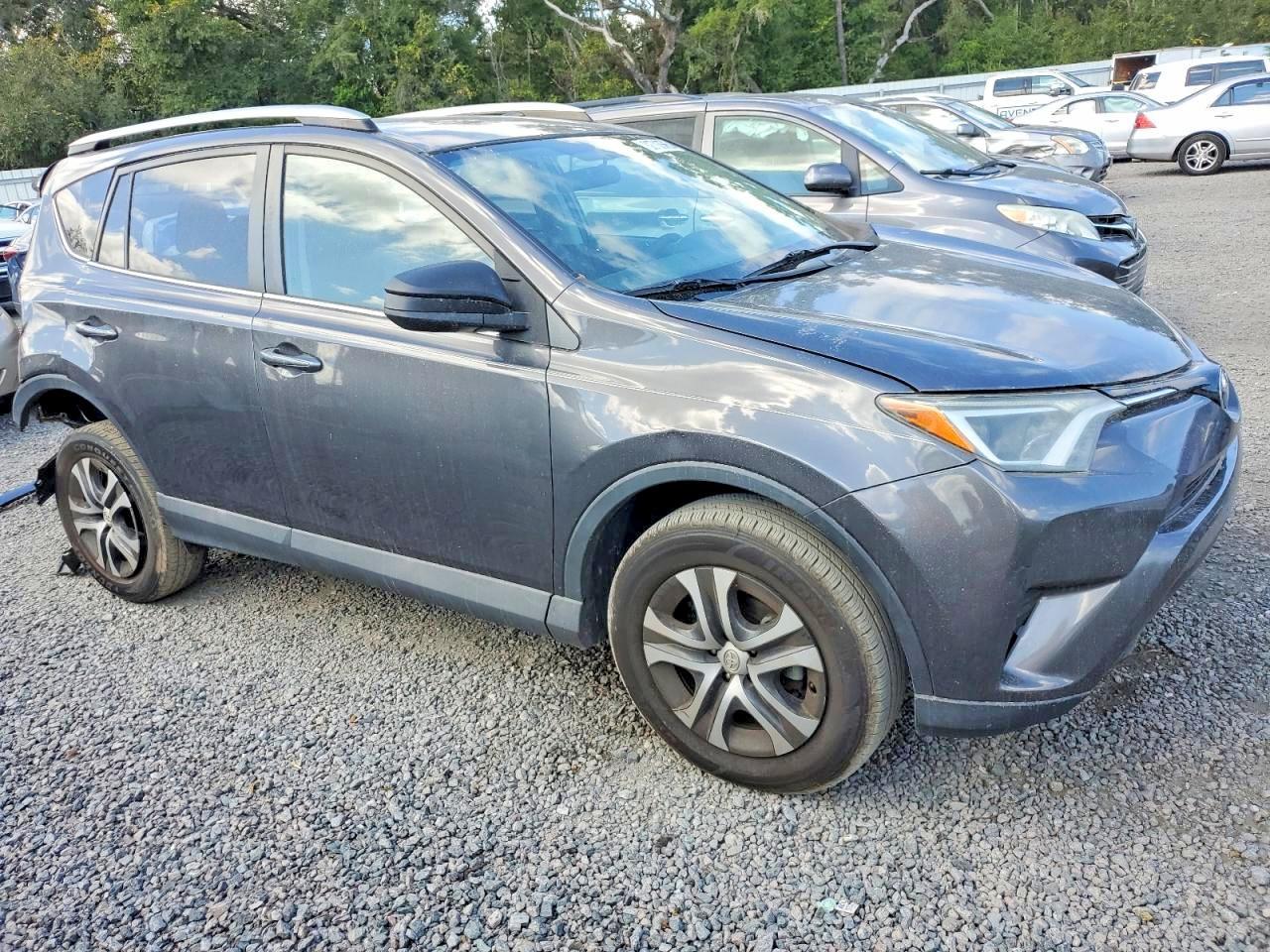 2016 Toyota Rav4 Le - Фото 4