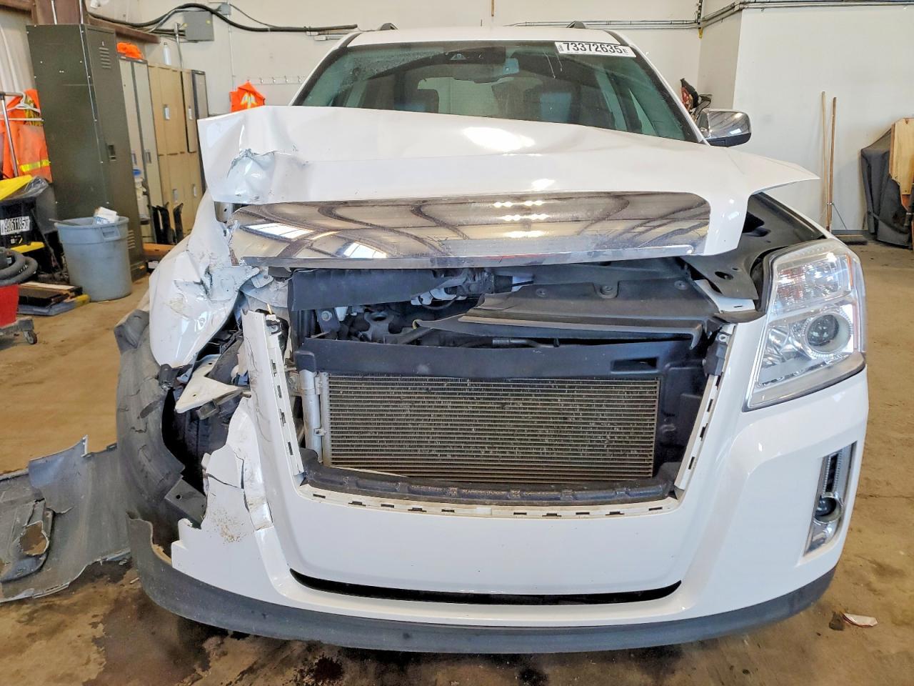 2014 GMC Terrain Slt - Image 5