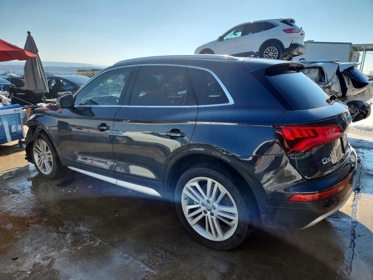 2019 Audi Q5 Premium Plus - Image 2