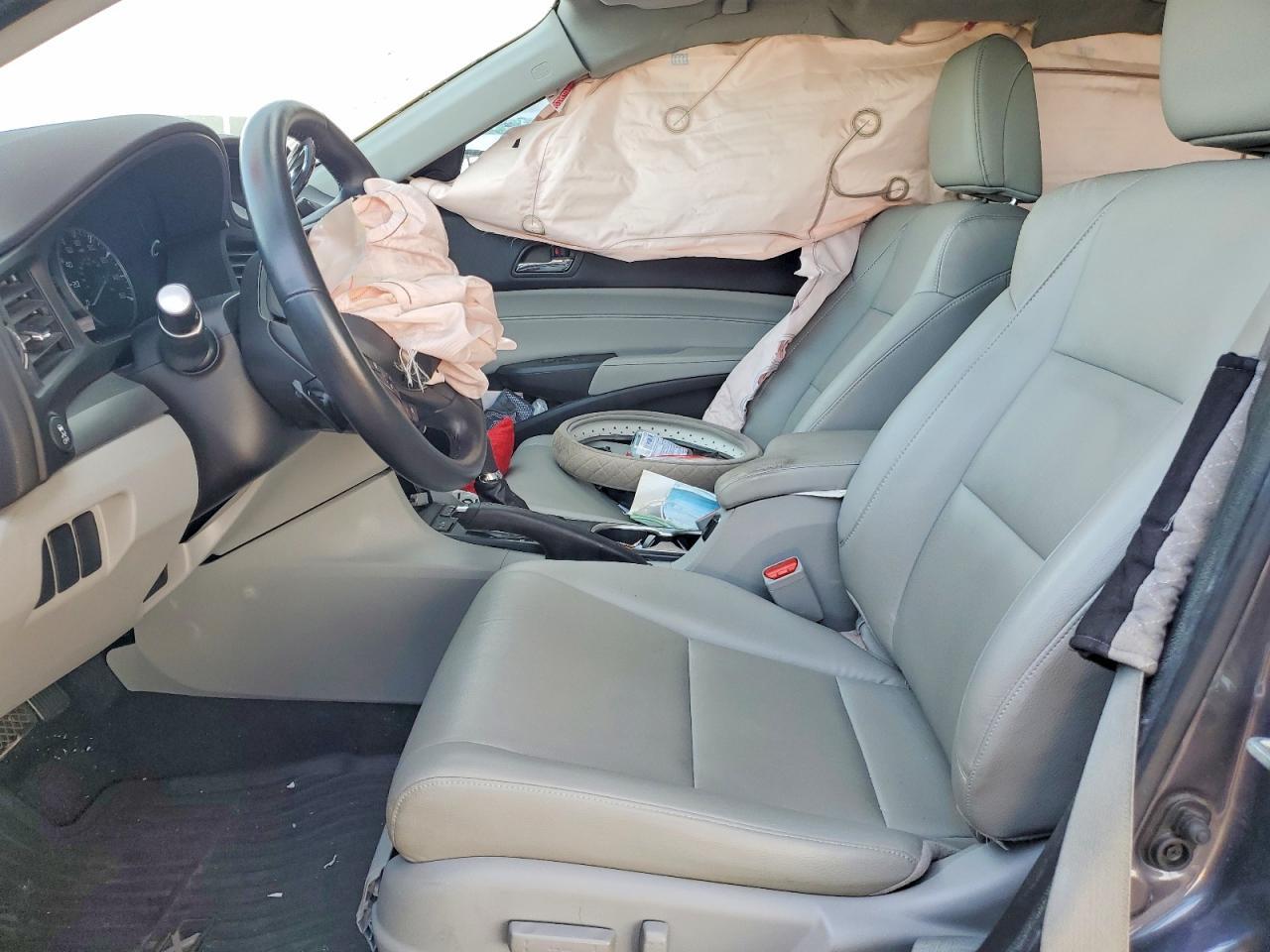 2017 Acura Ilx Base Watch Plus - Фото 7