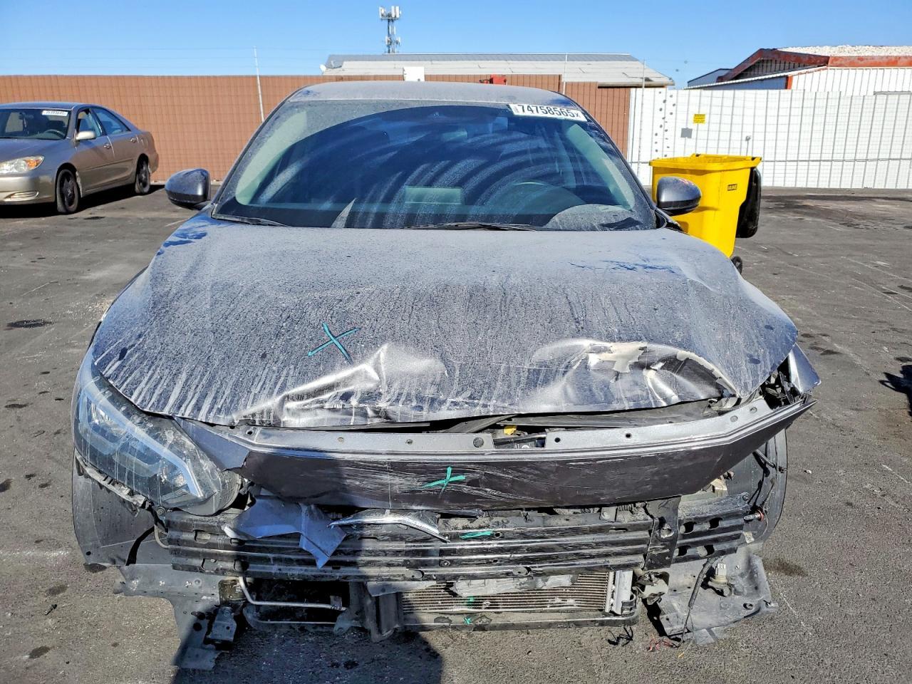 2020 Nissan Sentra Sv - Фото 5