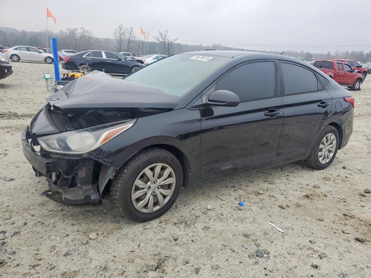 2019 Hyundai Accent Se