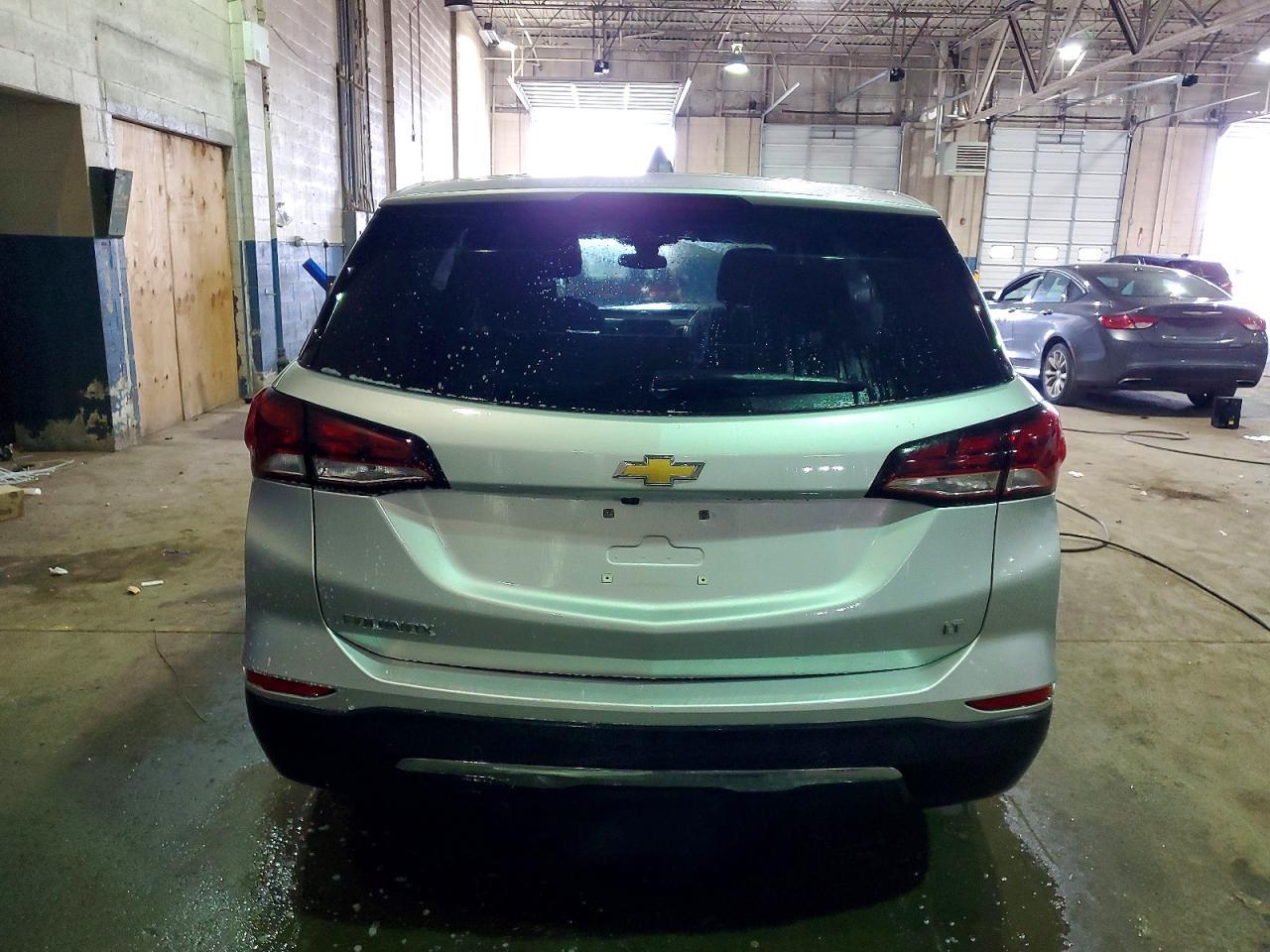 2022 Chevrolet Equinox Lt - Фото 6