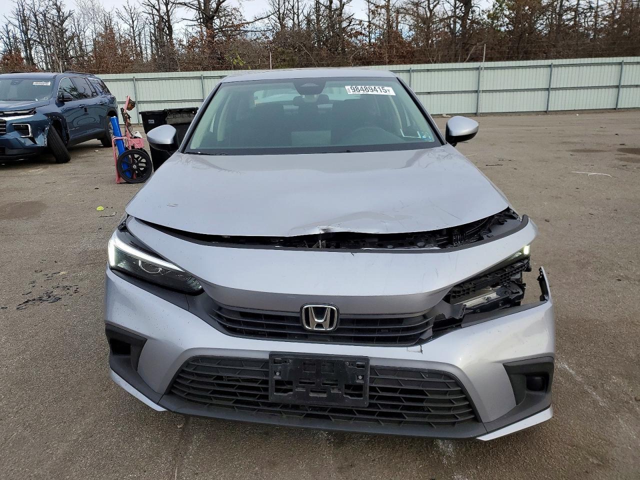 2024 Honda Civic Ex - Image 5