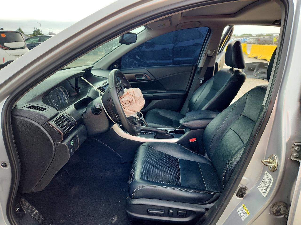 2015 Honda Accord Exl - Фото 7