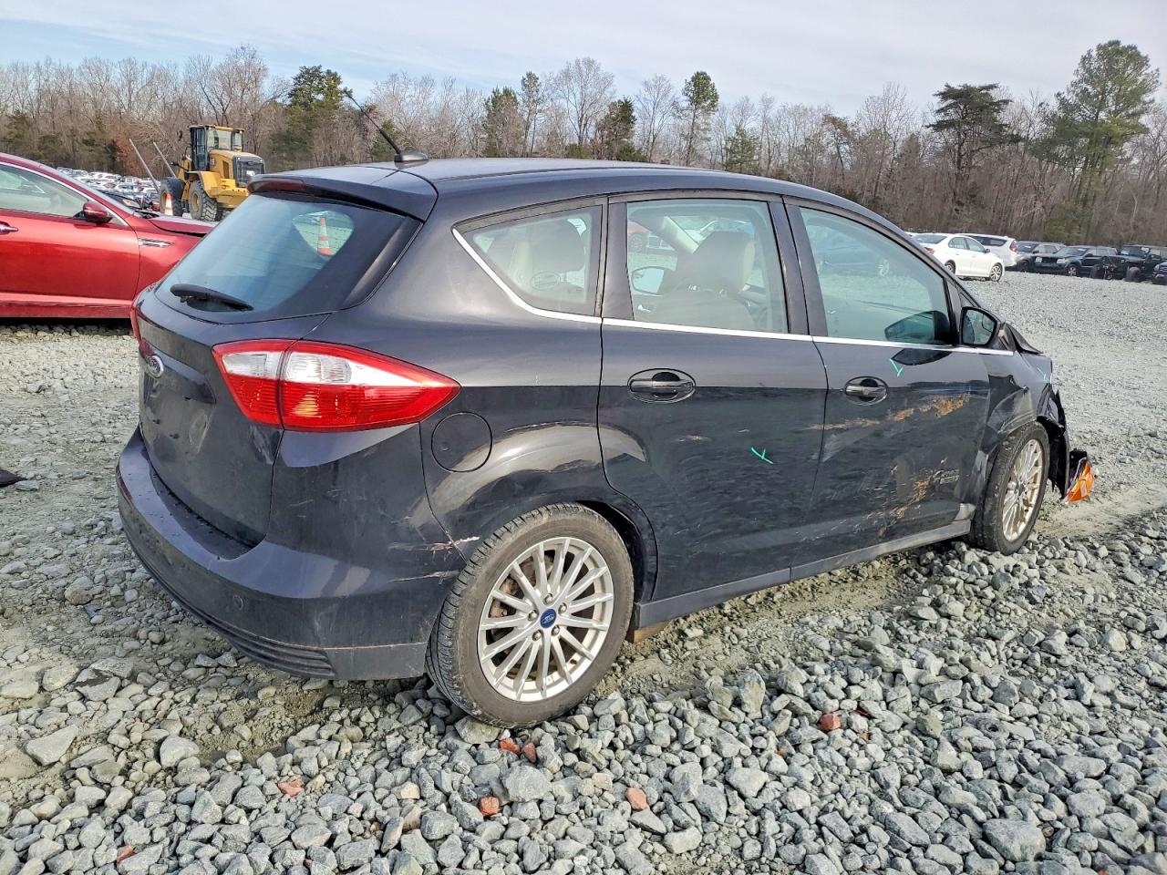 2015 Ford C-Max Premium Sel - Фото 3